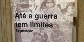 A Cruz Vermelha Portuguesa co-organiza formação sobre Direito Internacional Humanitário